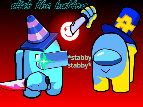 *stabs button*