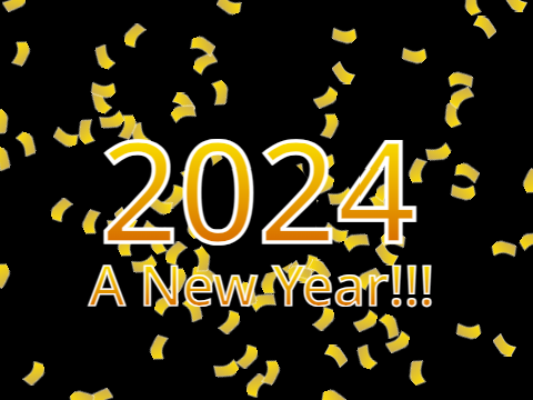 A New Year, A Fresh Start!!