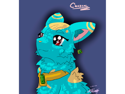 Crystal || Request