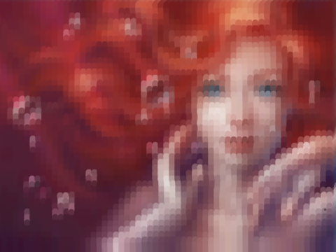 Interactive Pen Water Effect remix