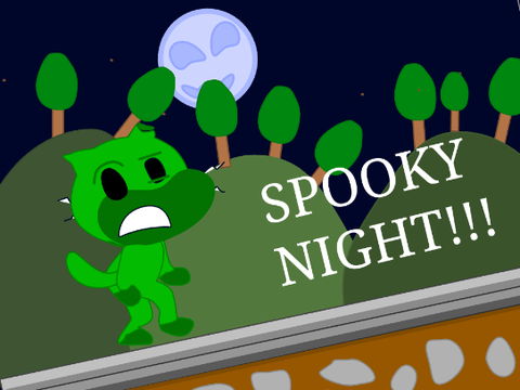 Spooky Night ! 
