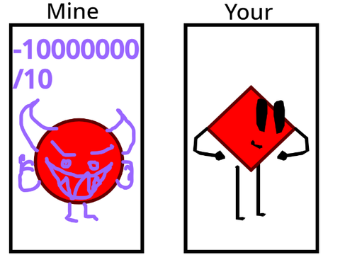 What have you done >:C