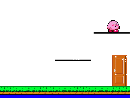Kirby Dreamland