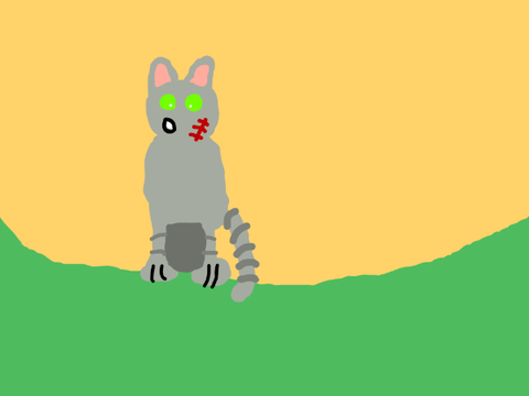 Warrior Cats Fanart