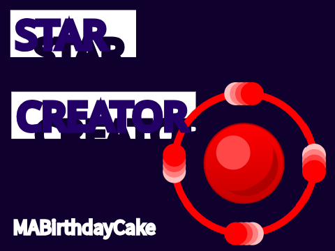 Star Creator | #games #star #sun #art #create #scratch #build 