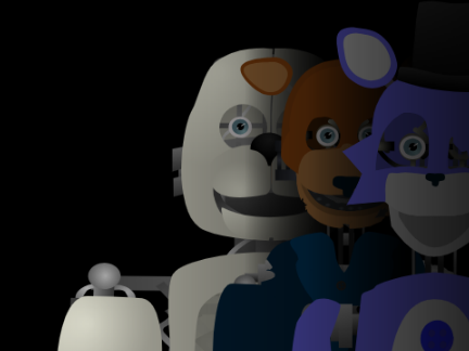 ODAF Jumpscares