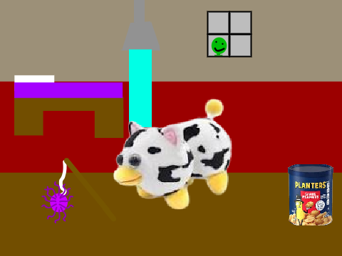 My pet Cowpy