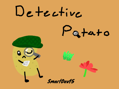 Detective Potato 