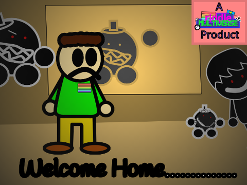 Welcome Home....... (Animatic) Part 1 of 3