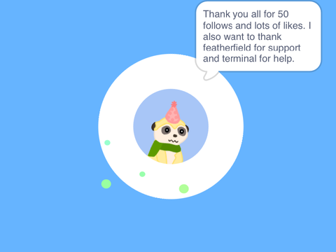 50 Followers!!!