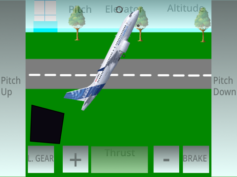 XFS Mobile | v1.5 improved landings