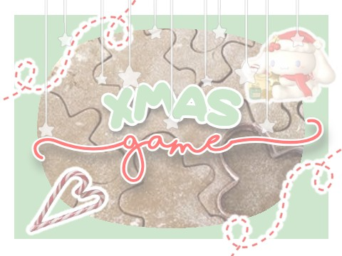 xmas game