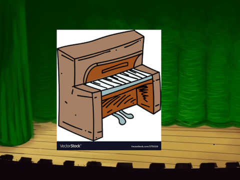 Carol of the Bells piano 