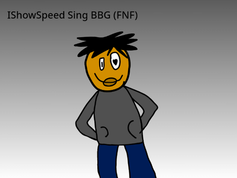 IShowSpeed Sing BBG