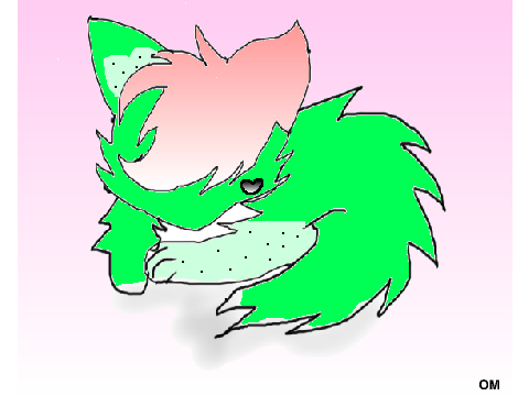 Watermelon Kitty :3 remix