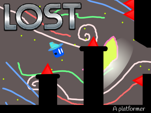 Lost 