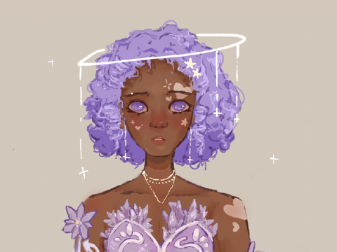 ₊˚⊹☆Lavender Stradust☆⊹˚₊ SSE