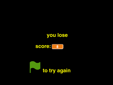 TE IMPOSIBALL GAME