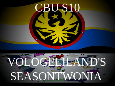[CBU S10] - Vologeliland's Seasontwonia 