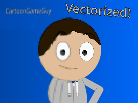 CartoonGameGuy Sprites