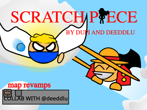 ScratchPiece (discontinued)    :(