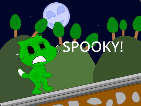SPOOKY ! a platformer v2.3 