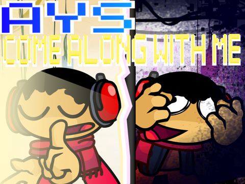 Come along with me but I sing it (Pibby apocalypse)