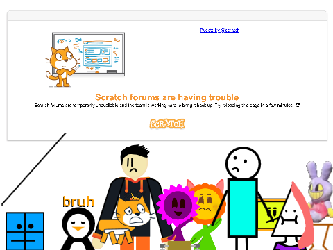 Add yourself attempting to wait for forums to open PART 8