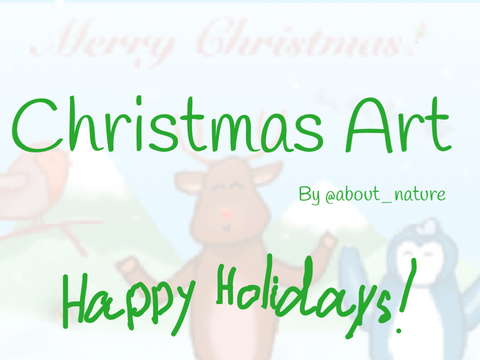 Christmas Art