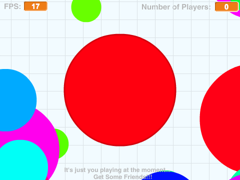 Agar.io OP INSANE!!!