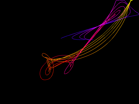 Strings Of Light (All Pen)