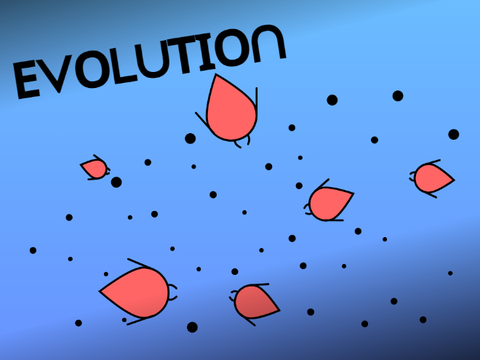 EᐯOᒪᑌTIOᑎ v1.0