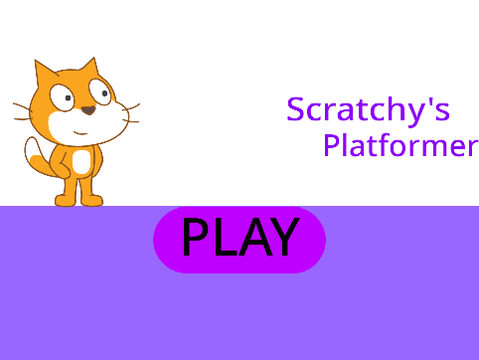 Griffpatch Tutorial Platformer