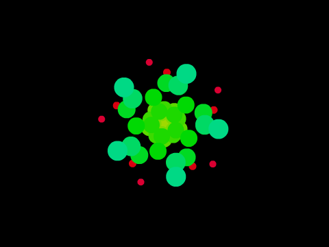 Dot Flower