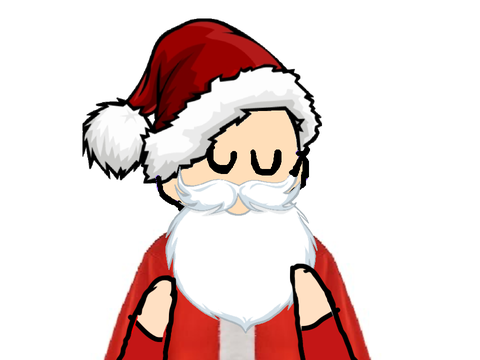 SANTA IS A SUPERSTAR! -REMIX!
