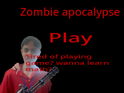 zombie shooter (troll)