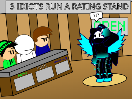 Why u so rude agility :(