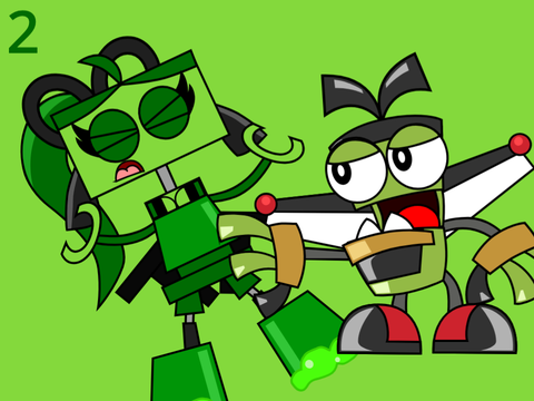 Mixels Reloaded/Deluxe Memes #2