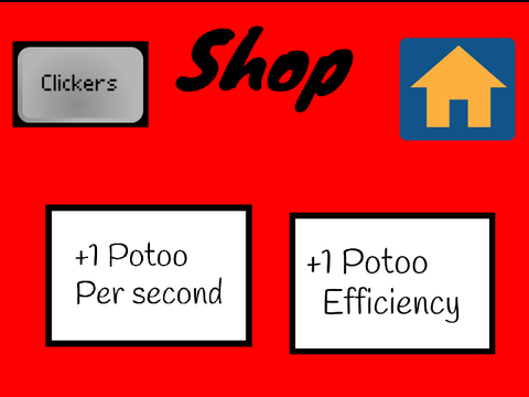 Potoo Clicker!