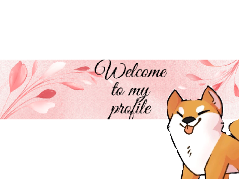 Aesthetic Banner
