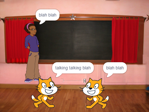 POV:school be like