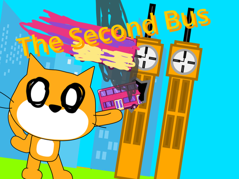 THERES A SECOND BUS COMING