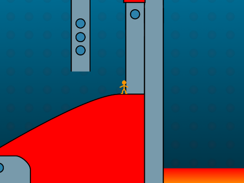 [HARD MODE] Massive Multiplayer Platformer