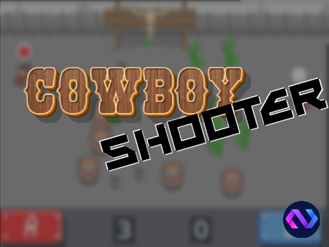 Cowboy Shooter!