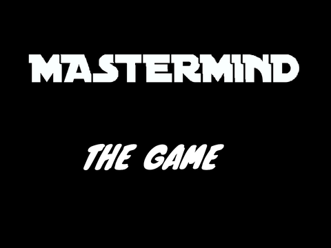 Mastermind v1.0