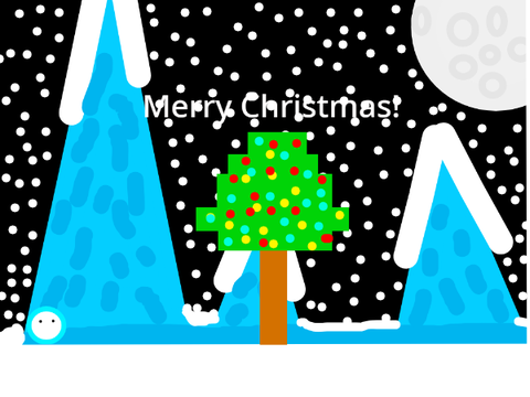 Christmas Platformer