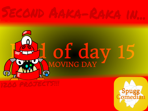 1200 PROJECTS!!!