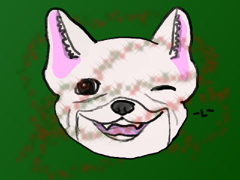 French Bulldog (bad)