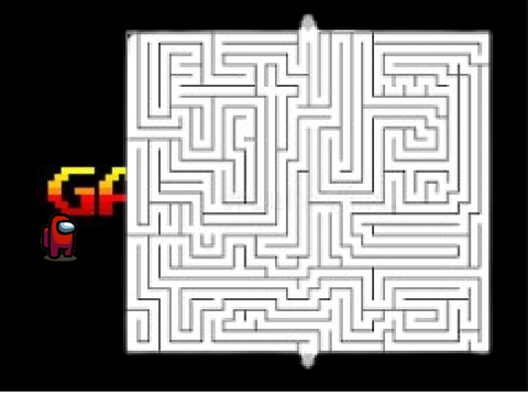 imposter maze runner