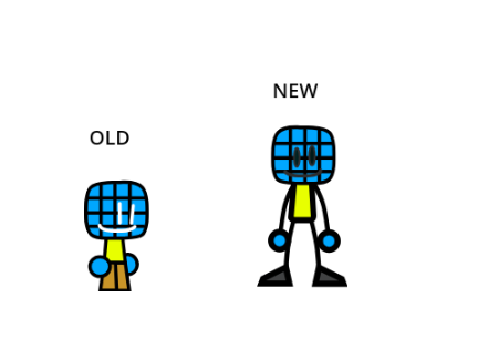 OC REDO/COMMENT IDEAS